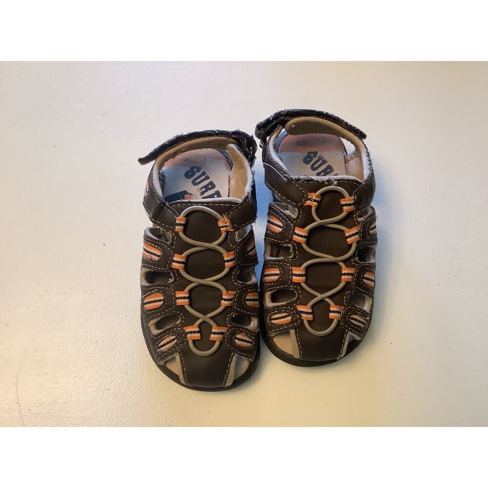 Carter Surf Dude 10 size 9m sandals